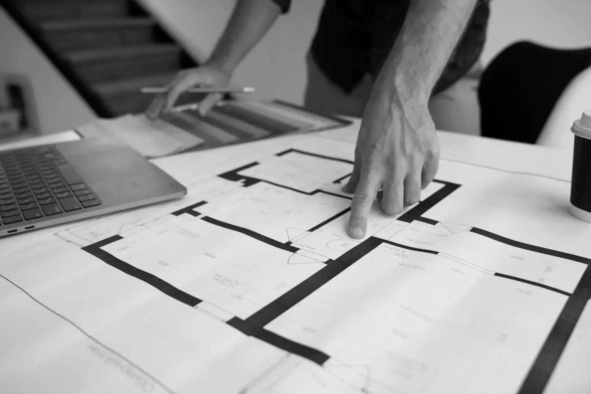 Progetto architettonico di alta qualità realizzato da Piticco Group